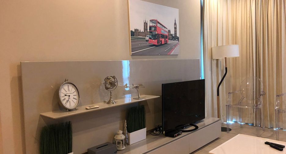 Wohnung zum Kauf und zur Miete mit 1 Zimmer in Watthana, Bangkok