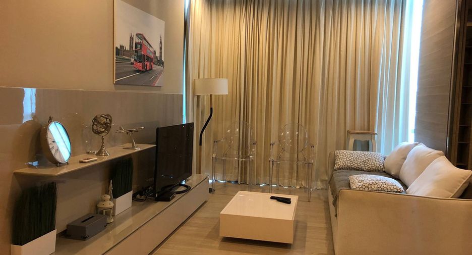 Wohnung zum Kauf und zur Miete mit 1 Zimmer in Watthana, Bangkok