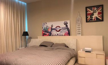 Wohnung zum Kauf und zur Miete mit 1 Zimmer in Watthana, Bangkok