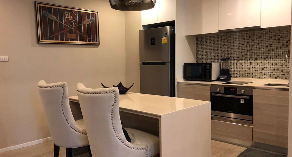 Wohnung zum Kauf und zur Miete mit 1 Zimmer in Watthana, Bangkok