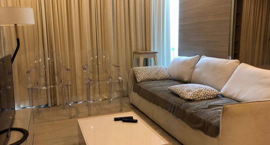 Wohnung zum Kauf und zur Miete mit 1 Zimmer in Watthana, Bangkok