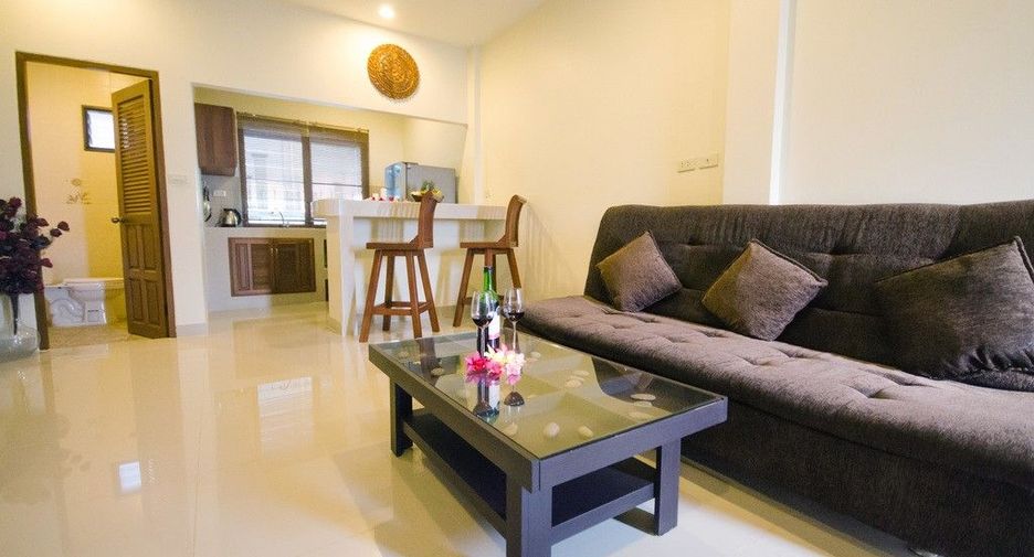 For rent 1 bed apartment in Mueang Phuket, Phuket