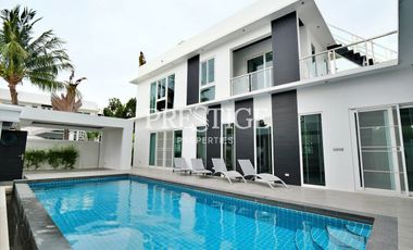 For sale 5 Beds house in Jomtien, Pattaya
