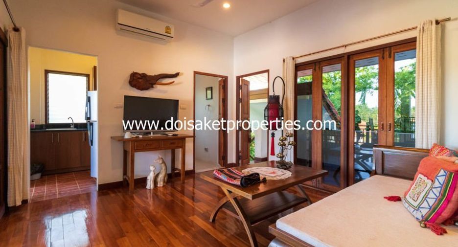 For rent 1 bed house in Doi Saket, Chiang Mai
