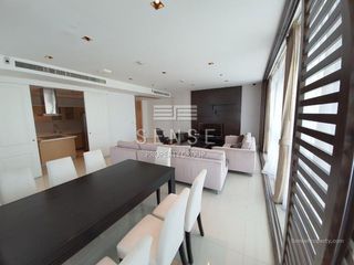 À louer 3 chambres condo à Pathum Wan, Bangkok