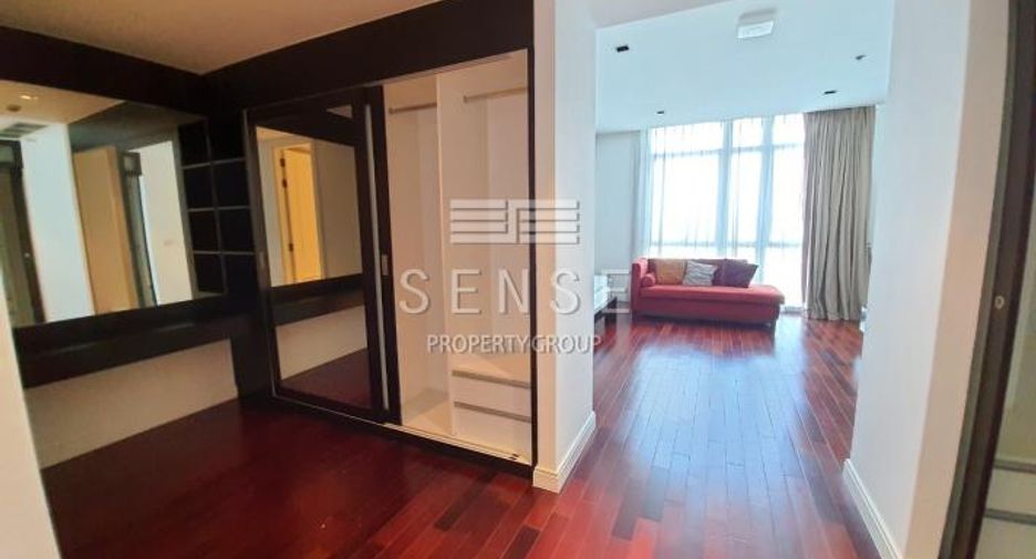Wohnung zur Miete mit 3 Zimmer in Pathum Wan, Bangkok