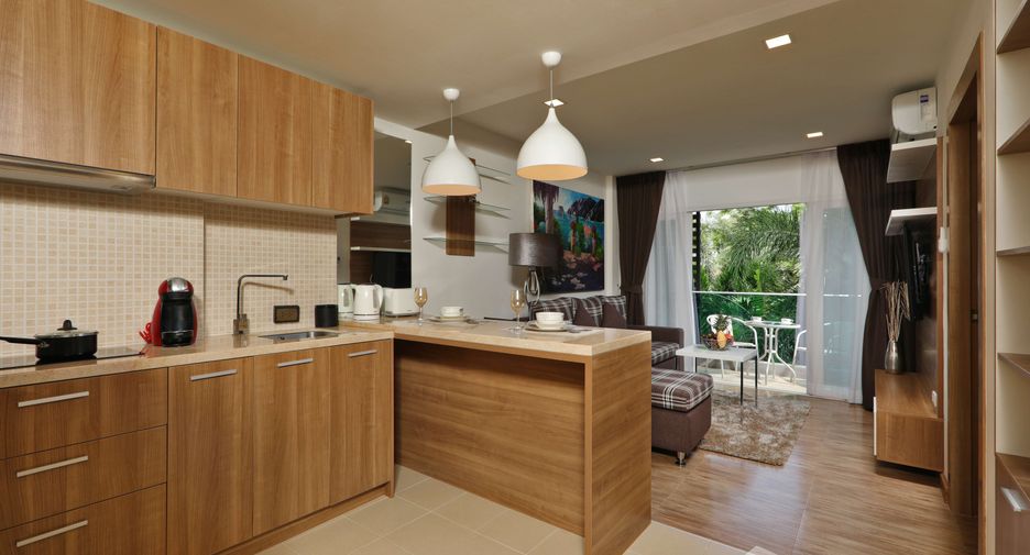 For sale 1 Beds condo in Mueang Phuket, Phuket