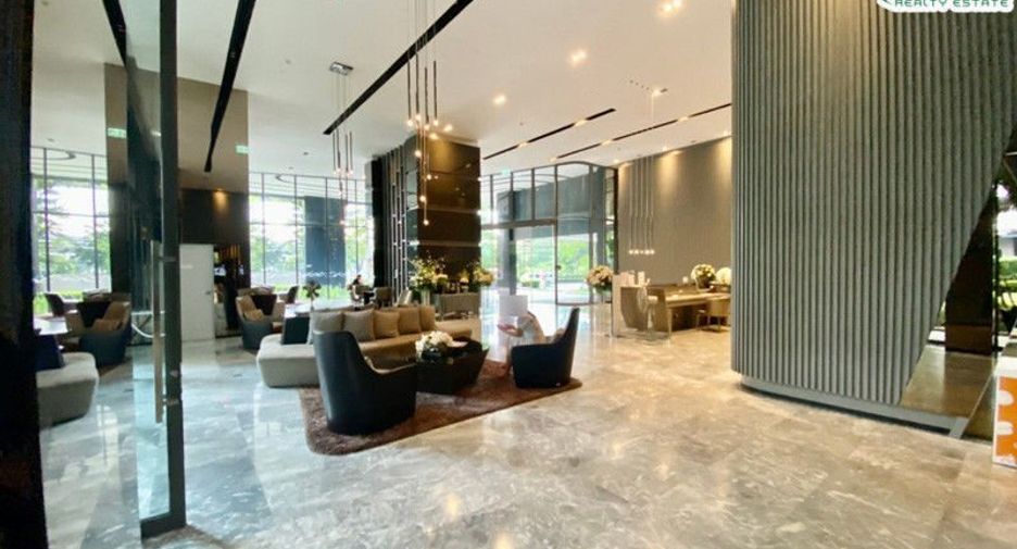 For sale 1 bed condo in Bang Na, Bangkok