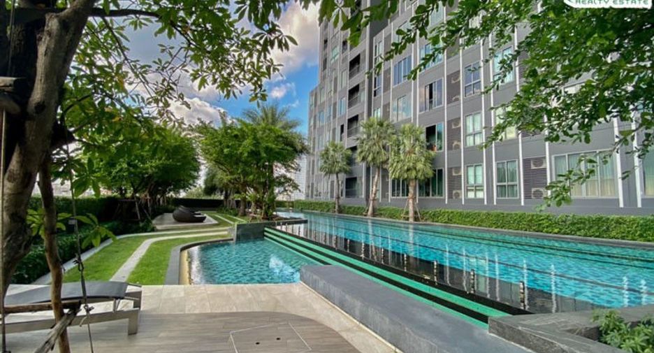 For sale 1 bed condo in Bang Na, Bangkok