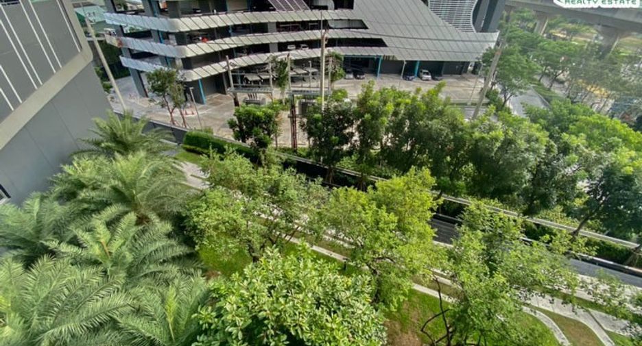 For sale 1 bed condo in Bang Na, Bangkok