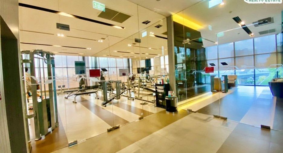 For sale 1 bed condo in Bang Na, Bangkok