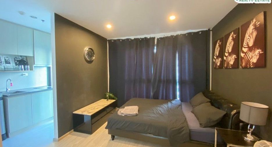 For sale 1 bed condo in Bang Na, Bangkok