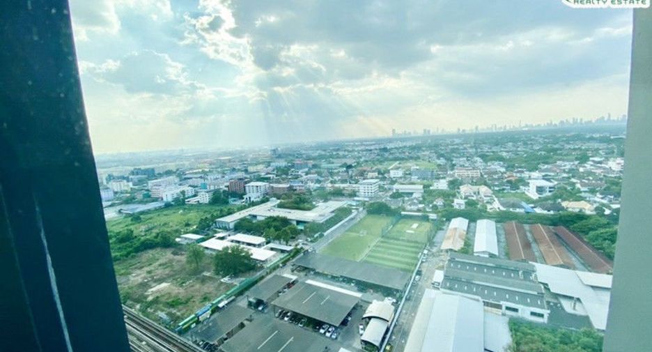 For sale 1 bed condo in Bang Na, Bangkok