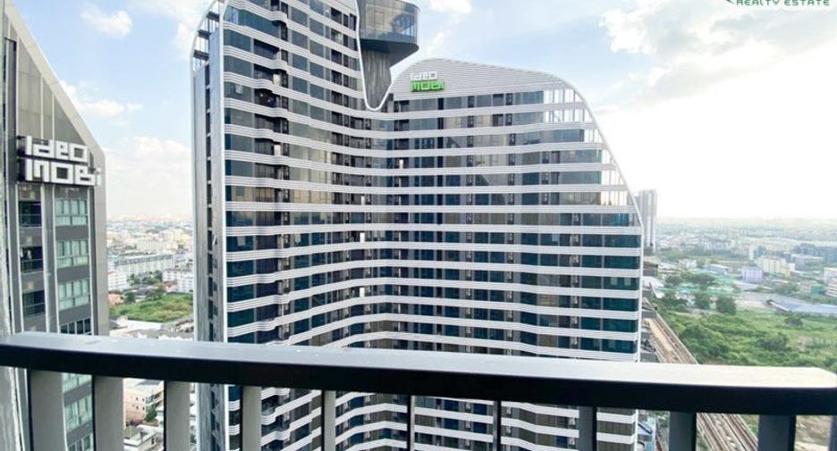 For sale 1 bed condo in Bang Na, Bangkok