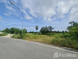 For sale land in Bang Lamung, Chonburi