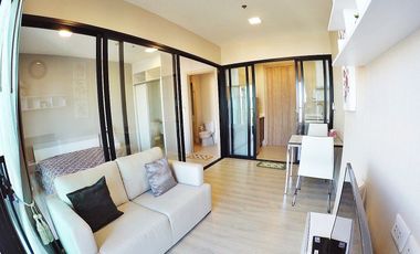 For sale 1 bed condo in Huai Khwang, Bangkok