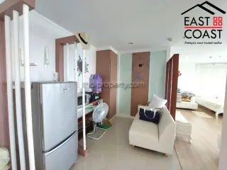 À vendre 1 chambre condo à Bang Lamung, Chonburi