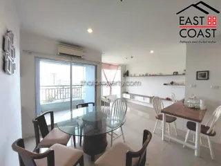 À vendre 1 chambre condo à Bang Lamung, Chonburi
