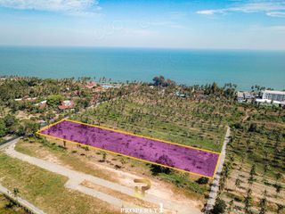 For sale land in Pran Buri, Prachuap Khiri Khan