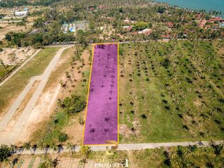 For sale land in Pran Buri, Prachuap Khiri Khan