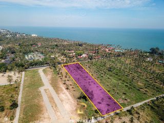 For sale land in Pran Buri, Prachuap Khiri Khan
