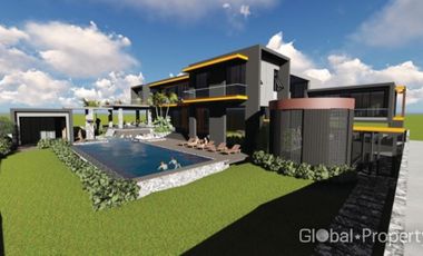 For sale 5 bed house in Bang Lamung, Chonburi