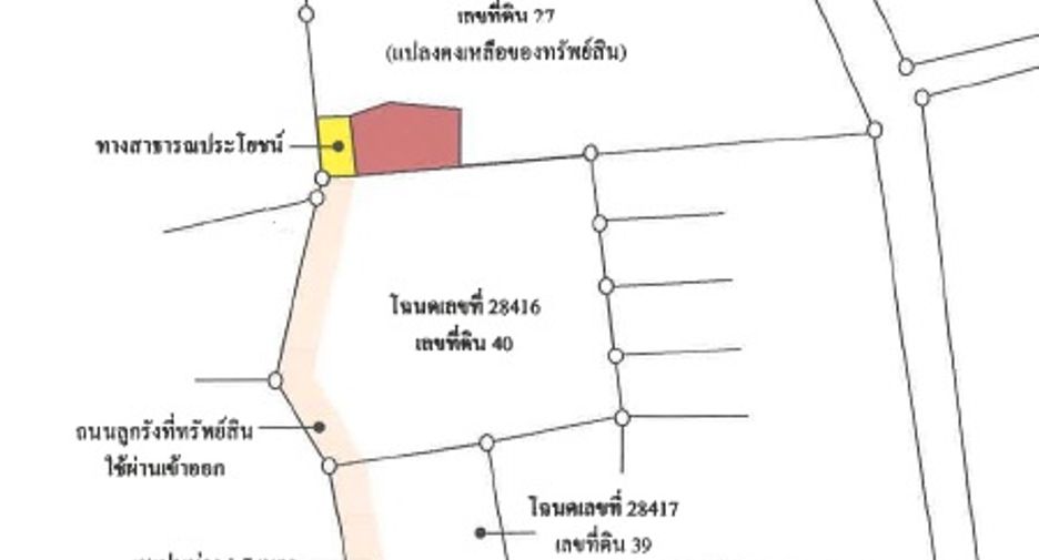 For sale 3 bedrooms house in Mueang Chanthaburi, Chanthaburi