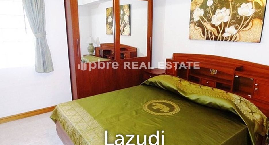 For sale 2 Beds condo in Jomtien, Pattaya