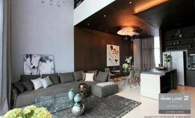 For rent and for sale 3 bedrooms condo in Watthana, Bangkok