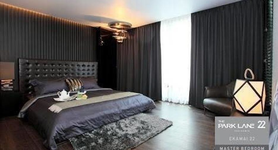 For rent and for sale 3 bedrooms condo in Watthana, Bangkok