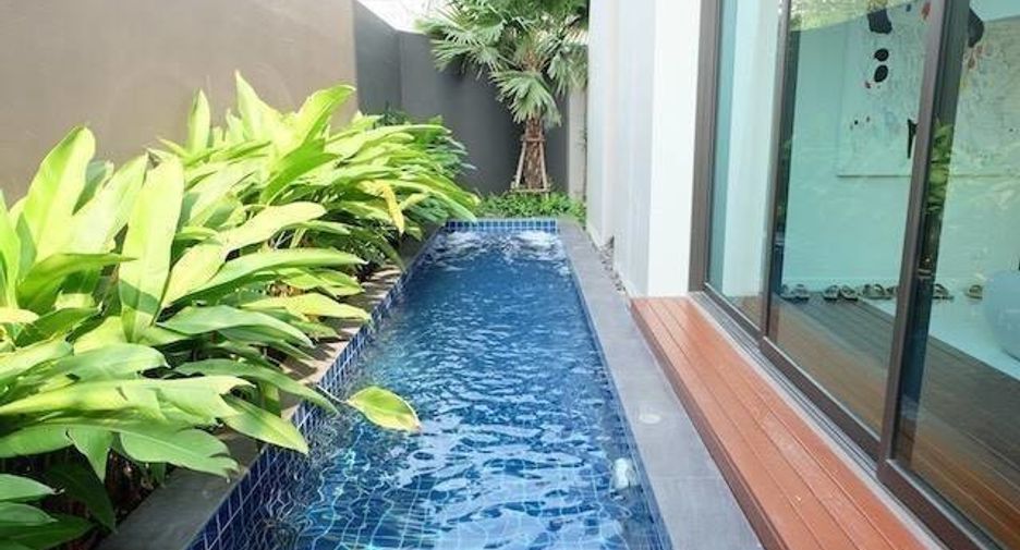 For rent and for sale 3 bedrooms condo in Watthana, Bangkok