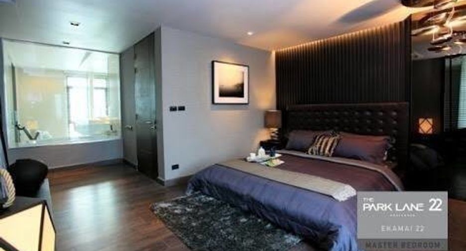 For rent and for sale 3 bedrooms condo in Watthana, Bangkok