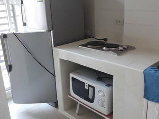 For rent 1 bed condo in Huai Khwang, Bangkok