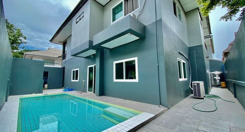 For rent and for sale 4 bed house in Central Pattaya, Pattaya