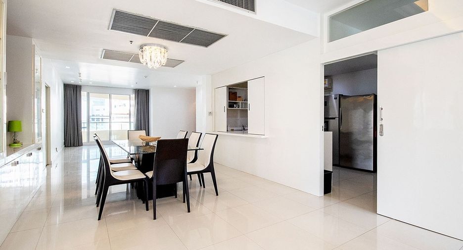For sale and for rent 4 bed condo in Watthana, Bangkok