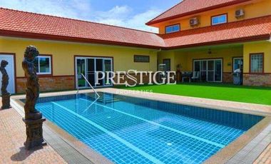For sale 4 bedrooms house in Bang Lamung, Chonburi