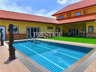 For Rent 4 Bedroom House In Bang Lamung, Chonburi