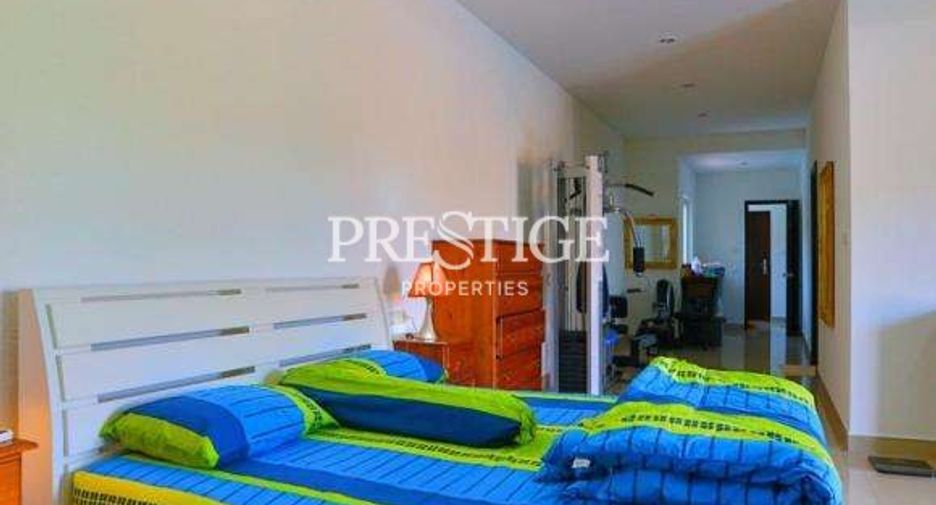For sale 4 bedrooms house in Bang Lamung, Chonburi