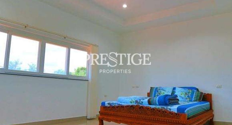 For sale 4 bedrooms house in Bang Lamung, Chonburi