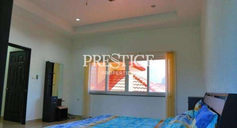 For sale 4 bedrooms house in Bang Lamung, Chonburi