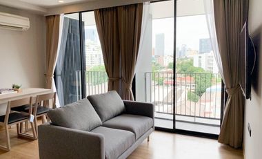 For rent 2 bed condo in Phaya Thai, Bangkok