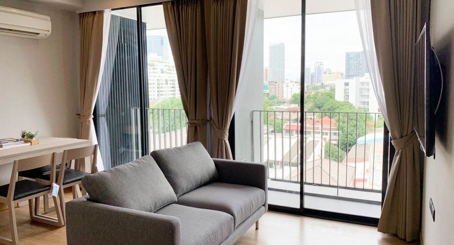 For rent 2 bed condo in Phaya Thai, Bangkok