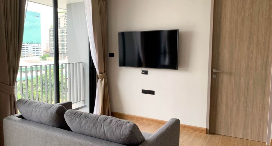 For rent 2 bed condo in Phaya Thai, Bangkok