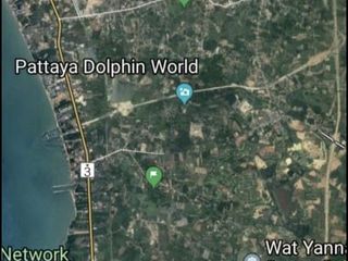 For sale land in Bang Lamung, Chonburi