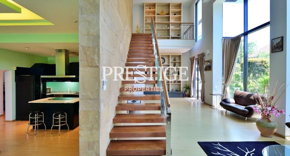 À vendre 3 chambres maison à East Pattaya, Pattaya