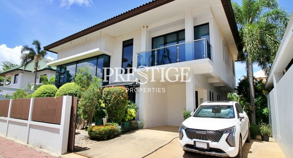 À vendre 3 chambres maison à East Pattaya, Pattaya