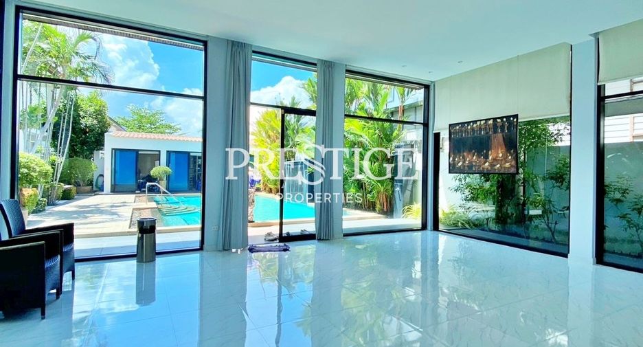 À vendre 3 chambres maison à East Pattaya, Pattaya