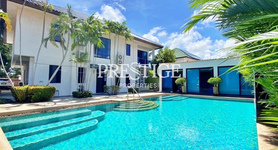 À vendre 3 chambres maison à East Pattaya, Pattaya