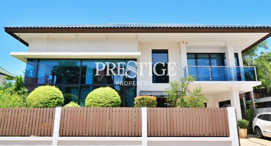 À vendre 3 chambres maison à East Pattaya, Pattaya