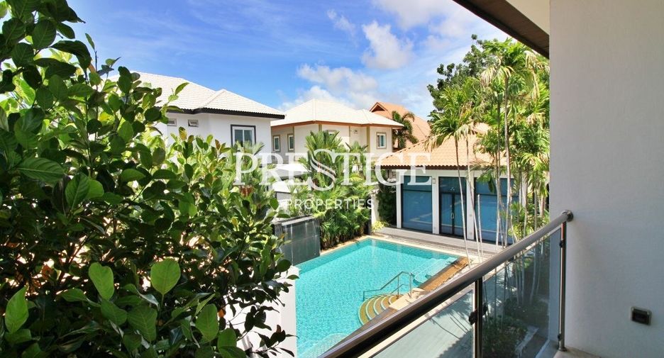 À vendre 3 chambres maison à East Pattaya, Pattaya